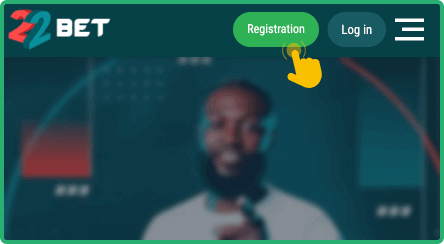 Register and verify your account