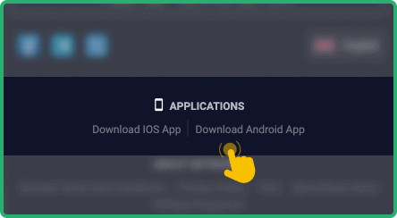 Download the application