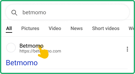 Access Betmomo