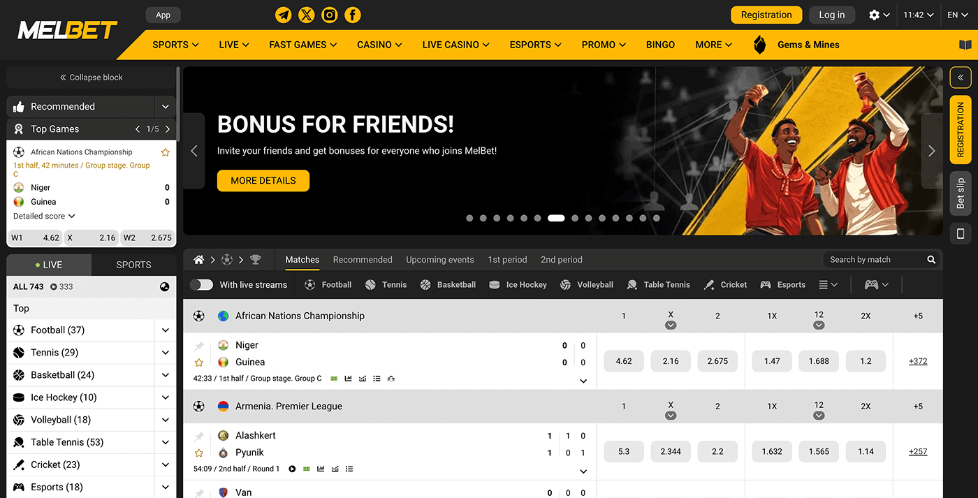 Melbet Login via Website Melbet Login via Website