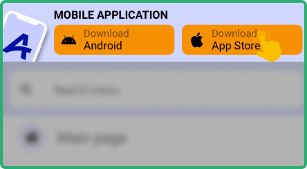 Download the application