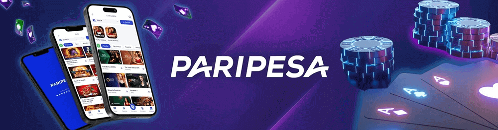 Paripesa Payment Methods