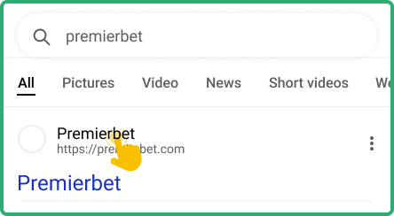 Access Premierbet