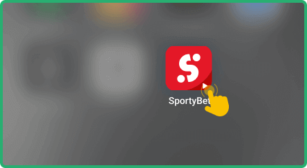 Download the application