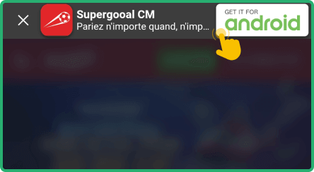 Download and install the chosen app