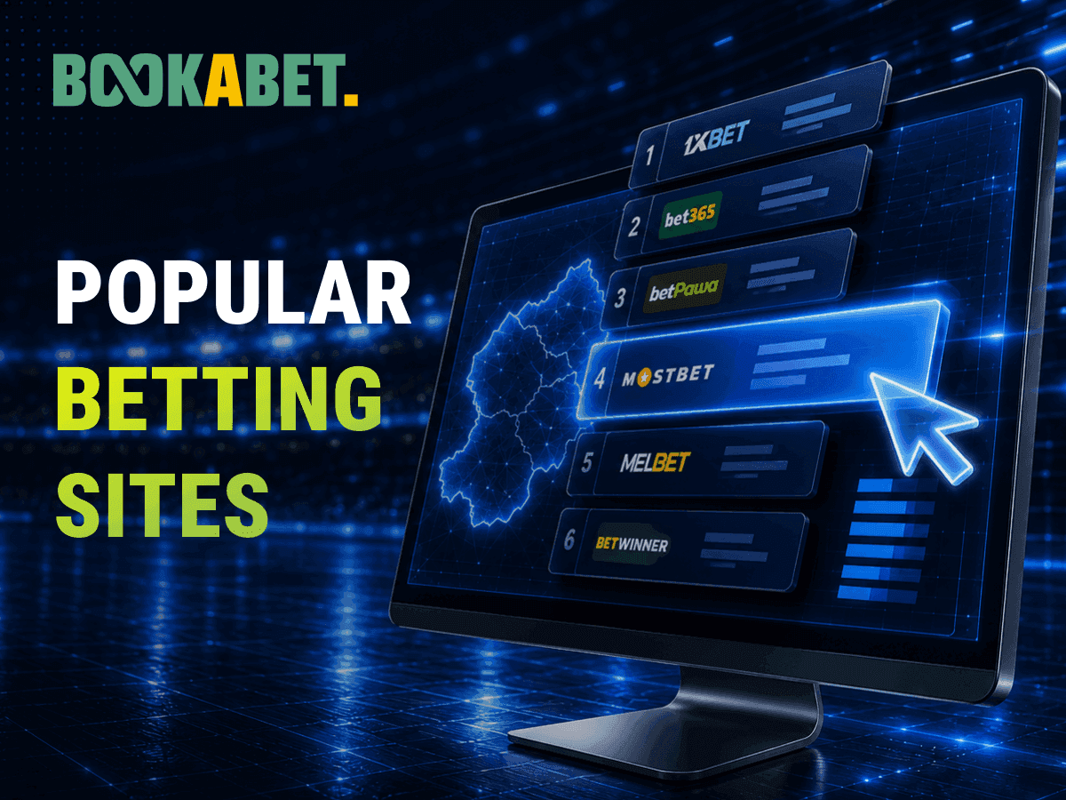 Popular Betting Sites in Cameroon - Most Visited Bookmaker Platforms